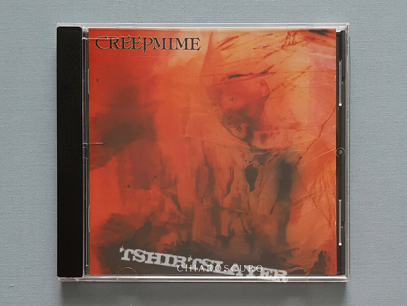 Creepmime - Chiaroscuro CD