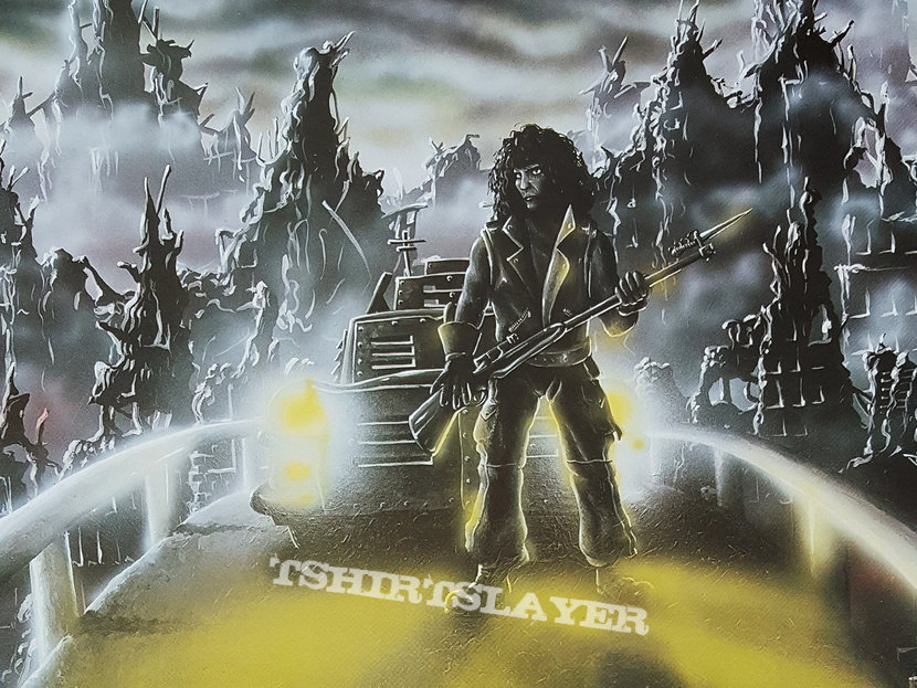 Chastain - Ruler Of The Wasteland Vinyl