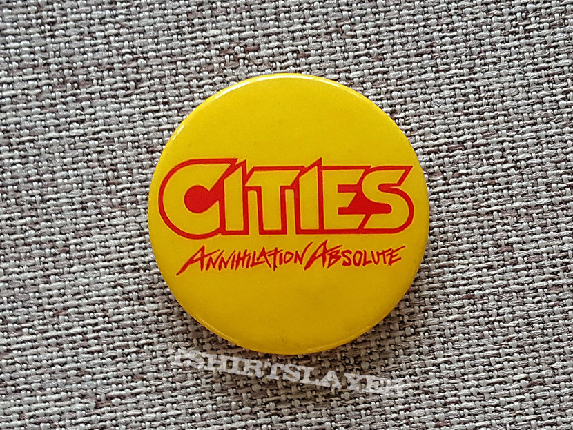 Cities - Annihilation Absolute Button