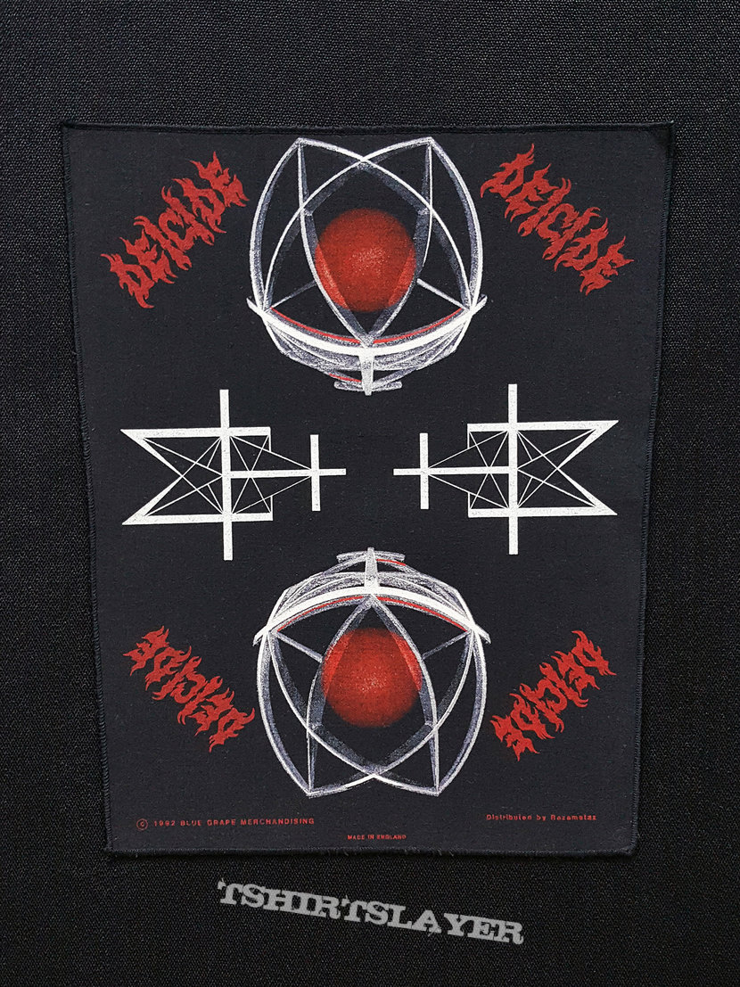 Deicide - Legion Backpatch