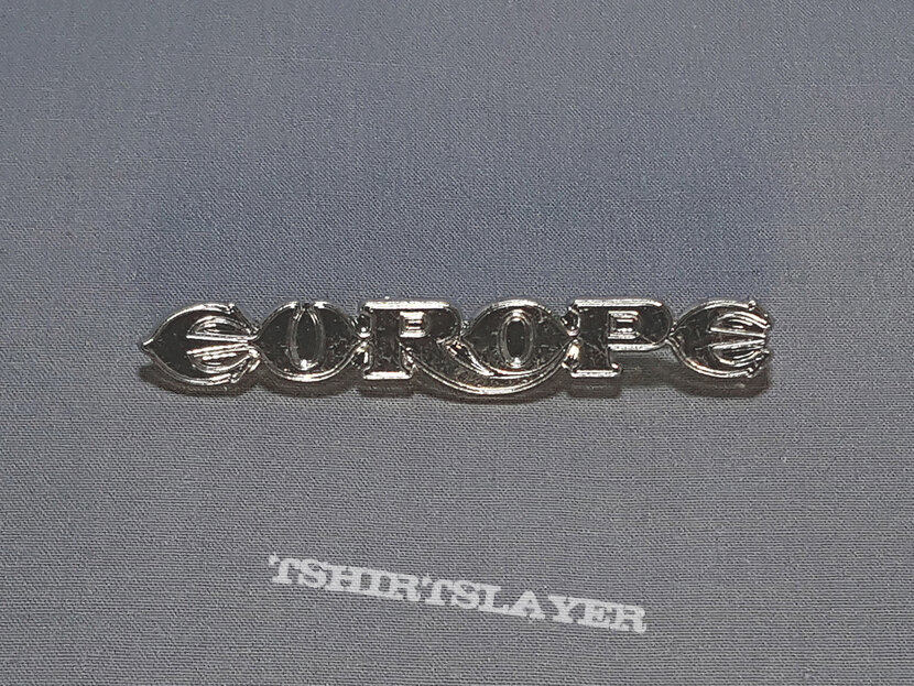 Europe - Logo Pin