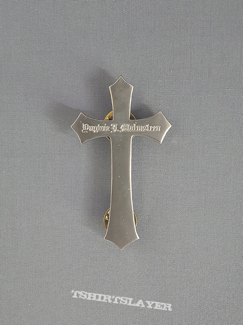 Yngwie J. Malmsteen - Cross Pin