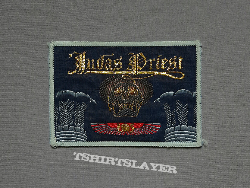Judas Priest - Sin After Sin Patch