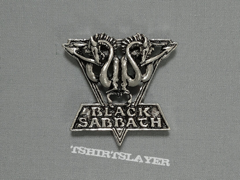 Black Sabbath - Tyr Pin