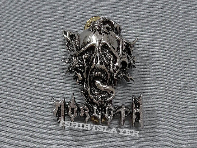 Morgoth - The Eternal Fall Pin