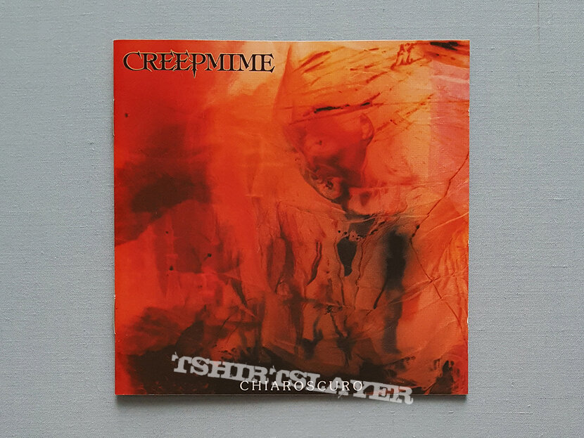 Creepmime - Chiaroscuro CD