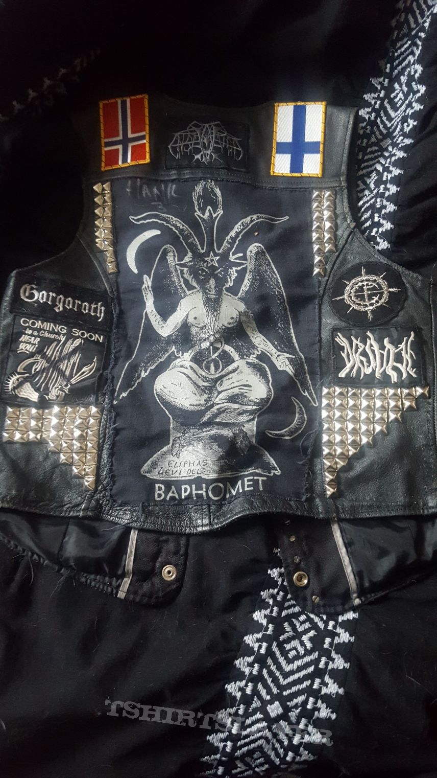 Gorgoroth Vest