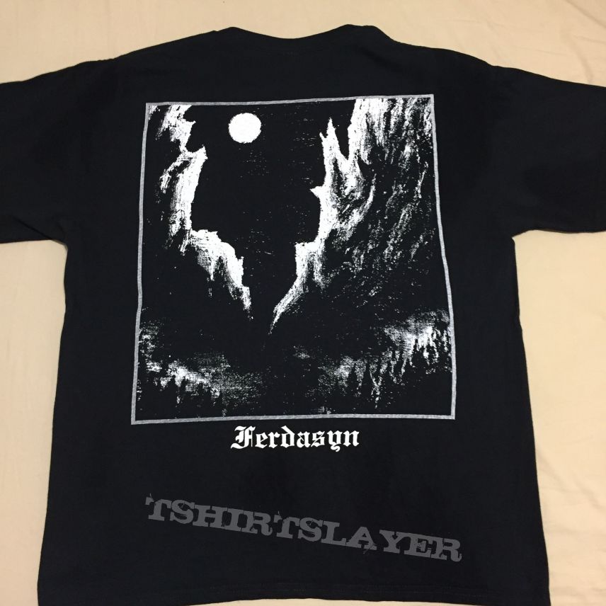 Darkthrone Transilvanian Hunger Tshirt L