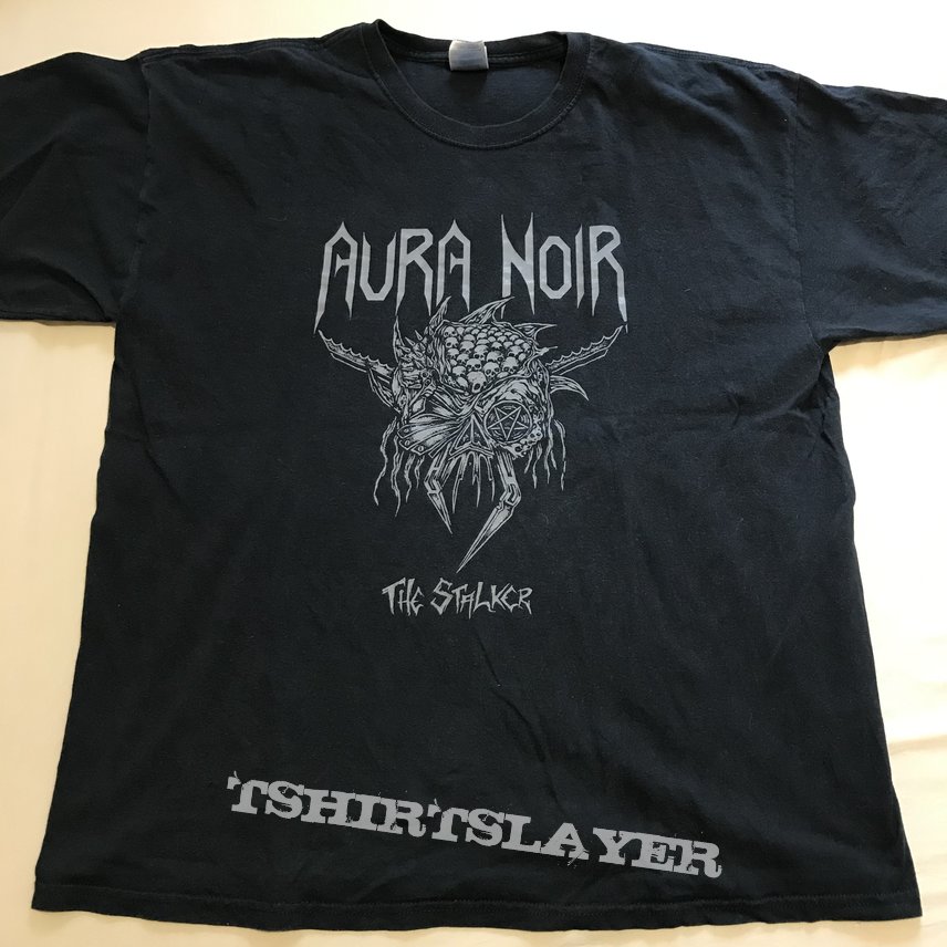 Aura Noir The Stalker