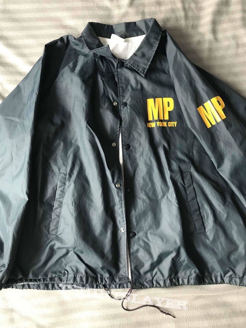 OG Maximum Penalty windbreaker 