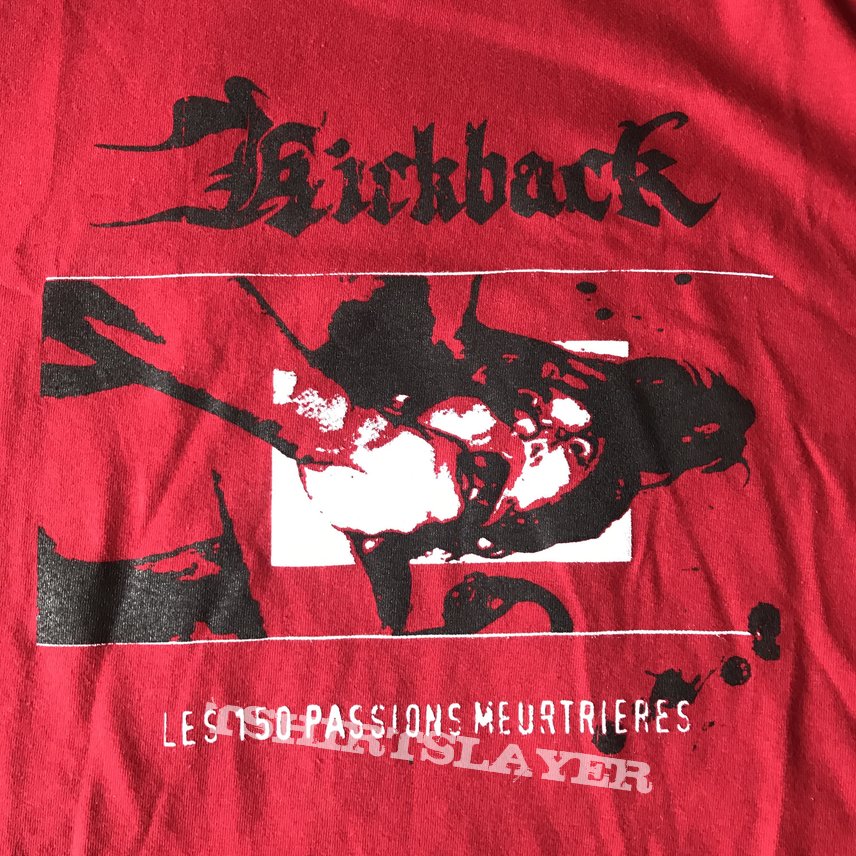 Kickback t-shirt