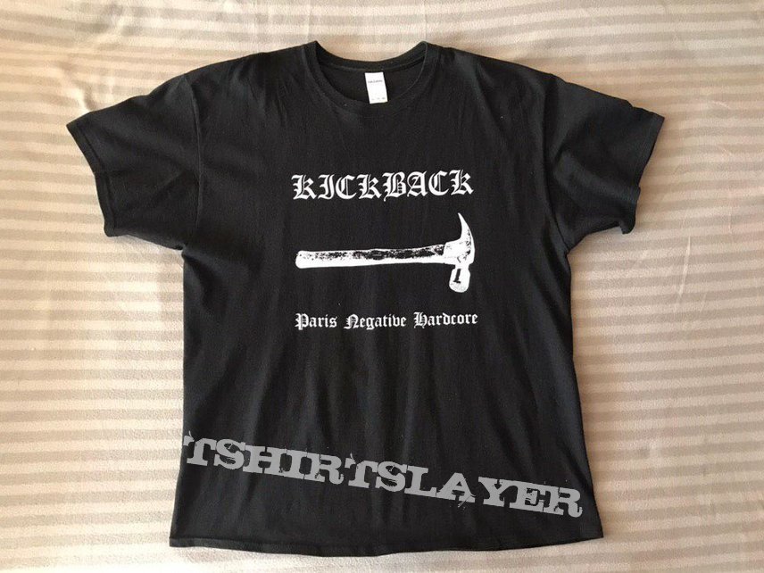 Kickback / T-shirt