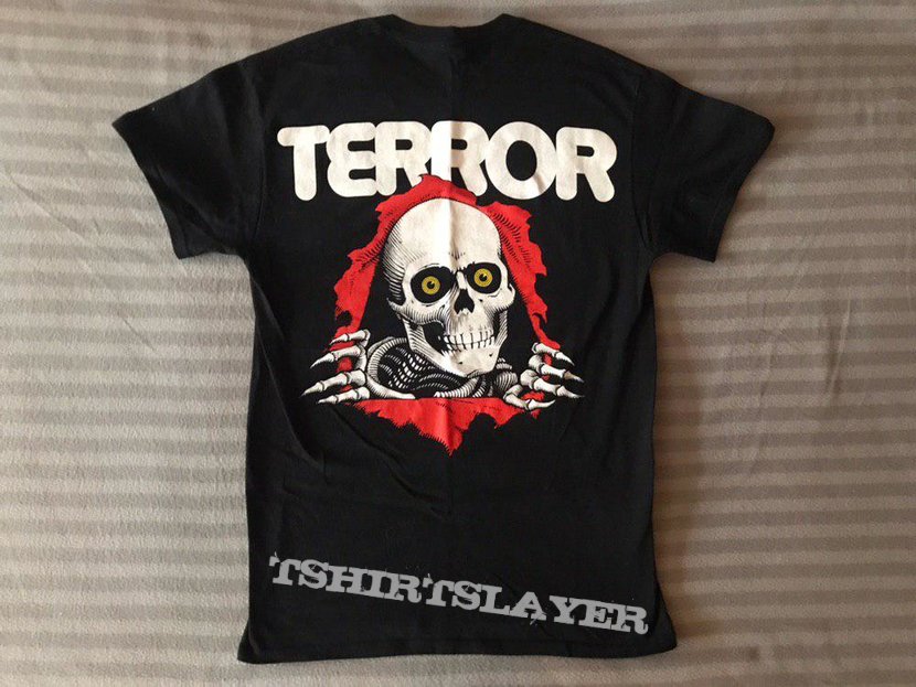 Terror / Powell Peralta Rip / T-shirt
