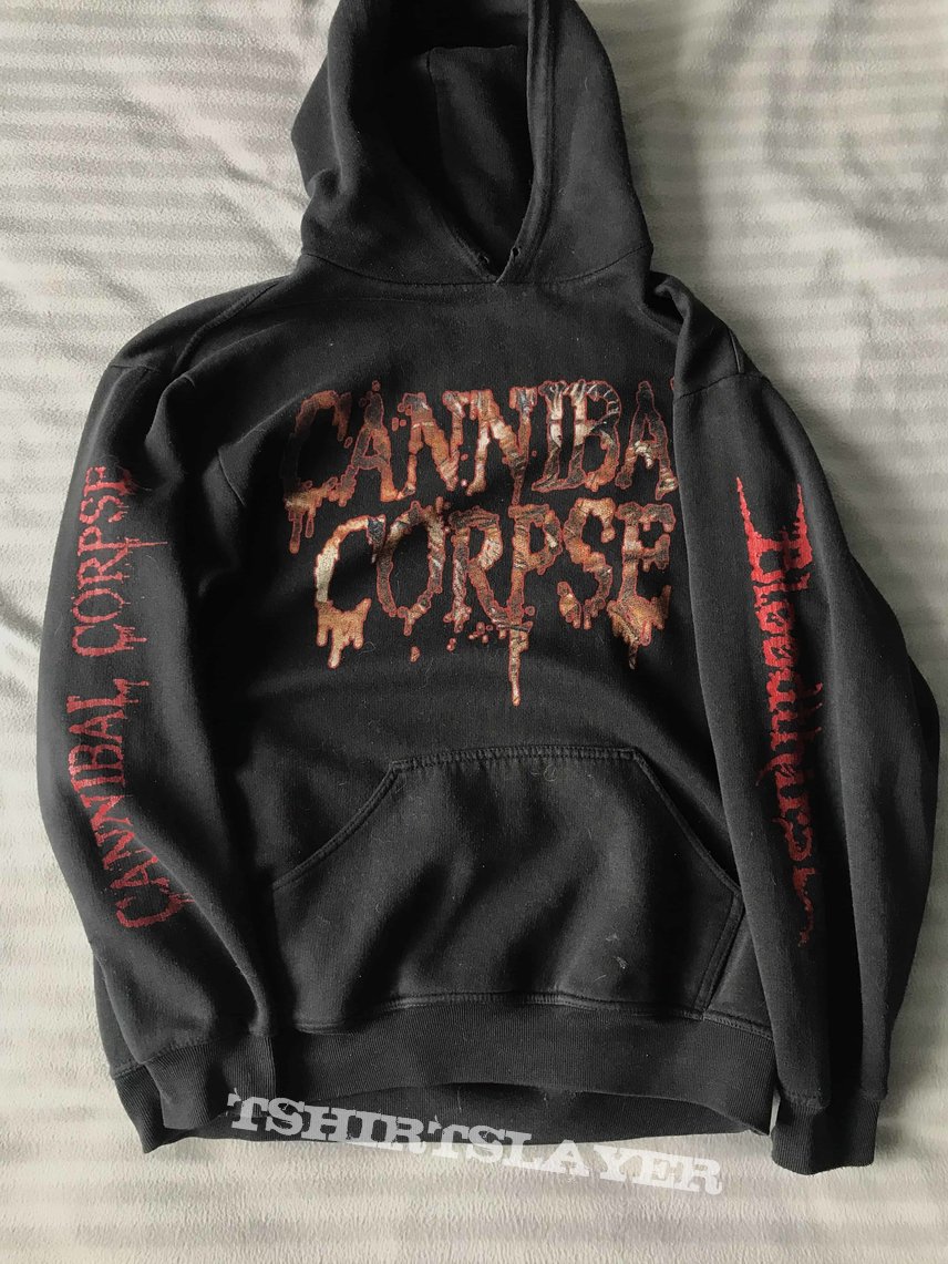 OG Cannibal Corpse hoodie 