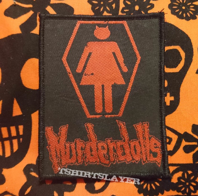 Murderdolls patch