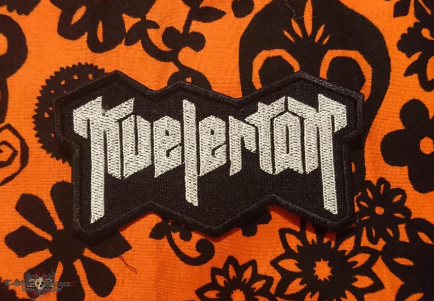 Kvelertak patch