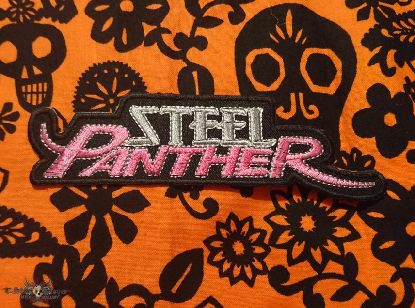Steel Panther patch