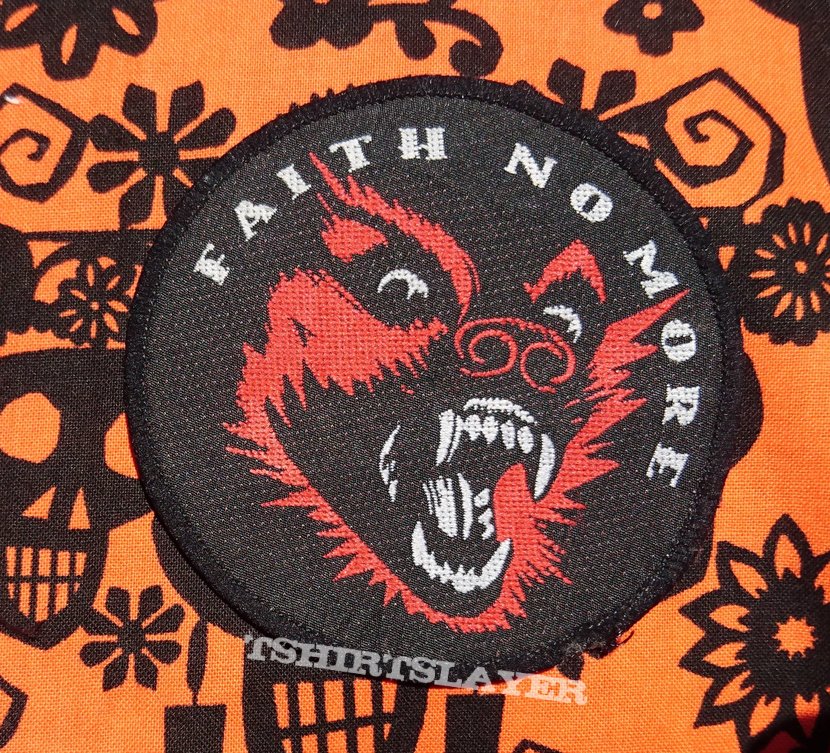 Faith No More Patch