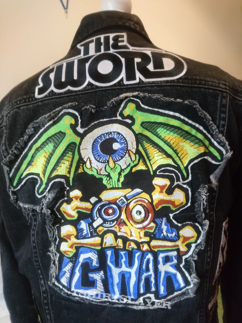 Magna Carta Cartel Long sleeve jacket 2018 version 