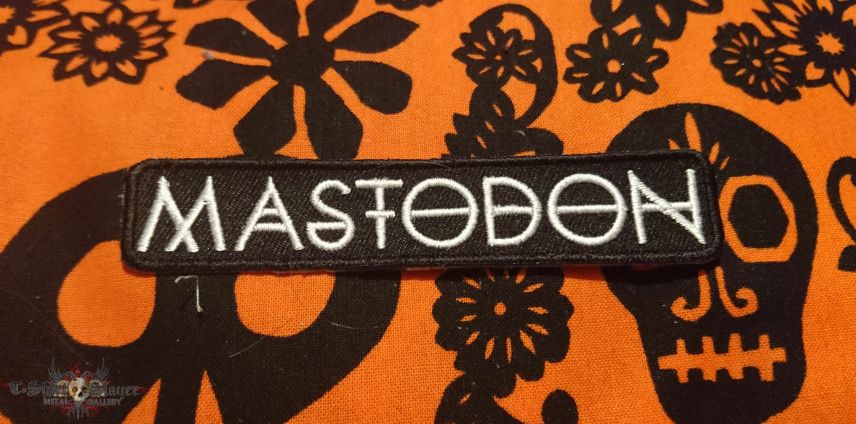 Mastodon patch