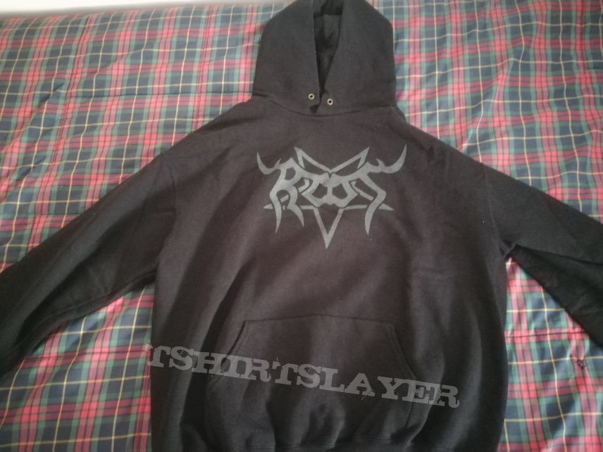 Root &quot;Heritage Of Satan&quot; hoodie