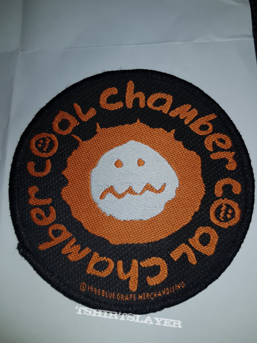 Coal chamber patch