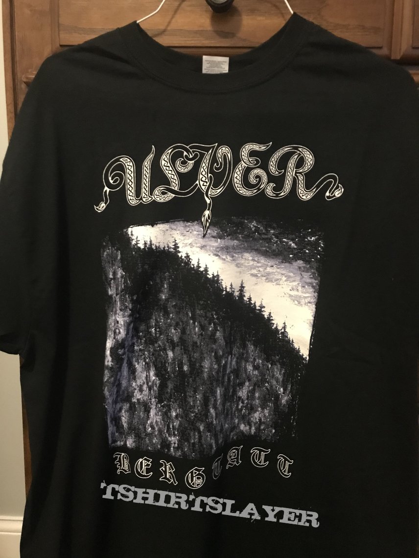 Ulver “Bergtatt” T-Shirt