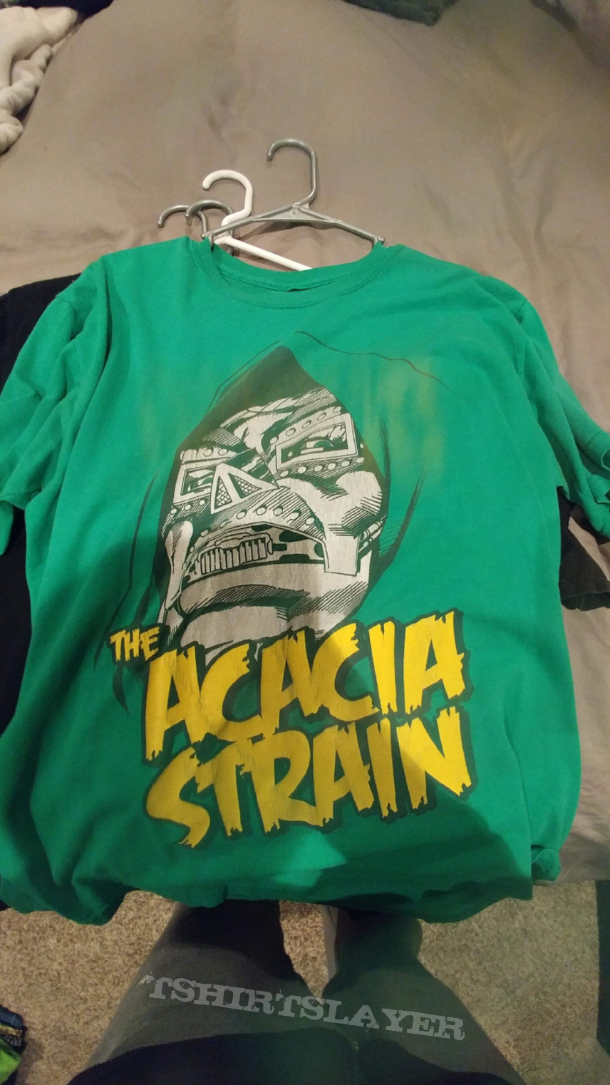 The acacia strain tshirt