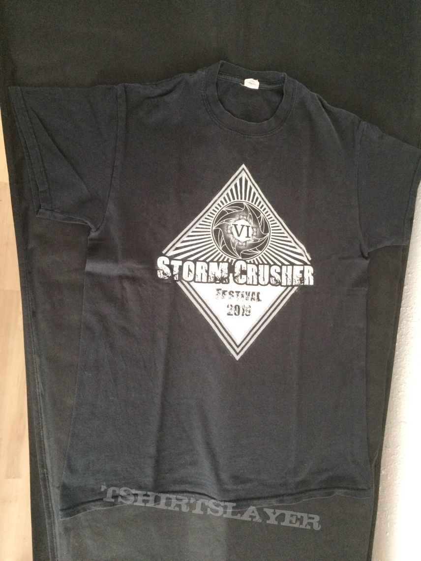 Asphyx Storm Crusher &#039;16