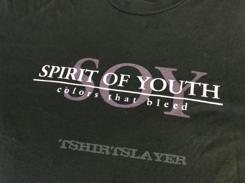 Spirit Of Youth- Puritan 