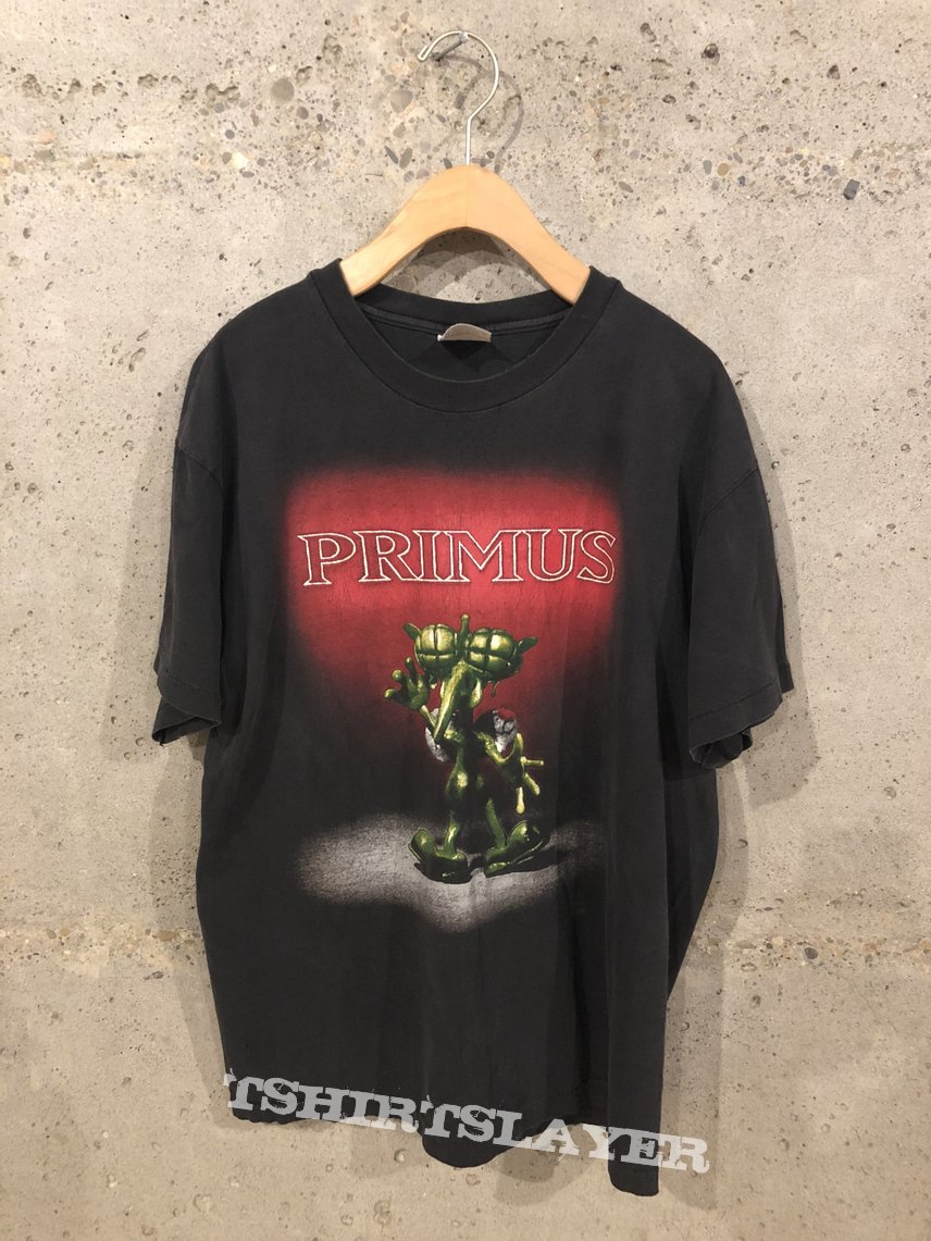 1991 Primus tee