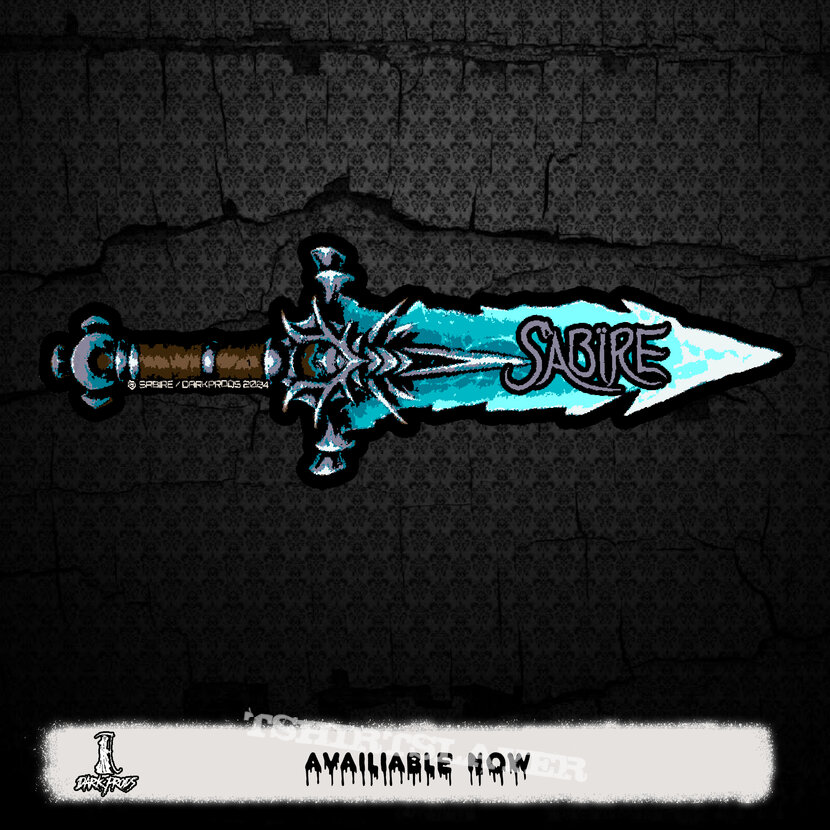 Sabïre Sabire official patch Sabïre Sabire official patch