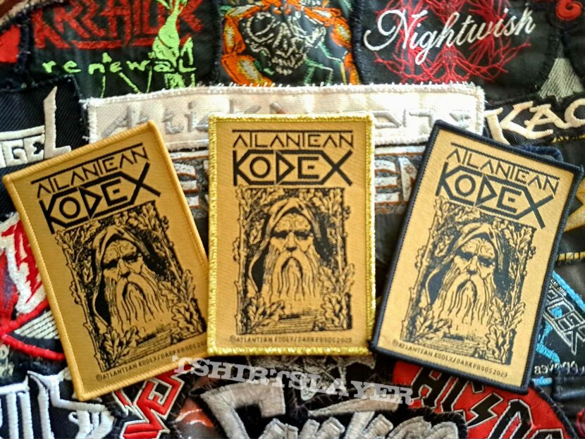 Atlantean Kodex official patch