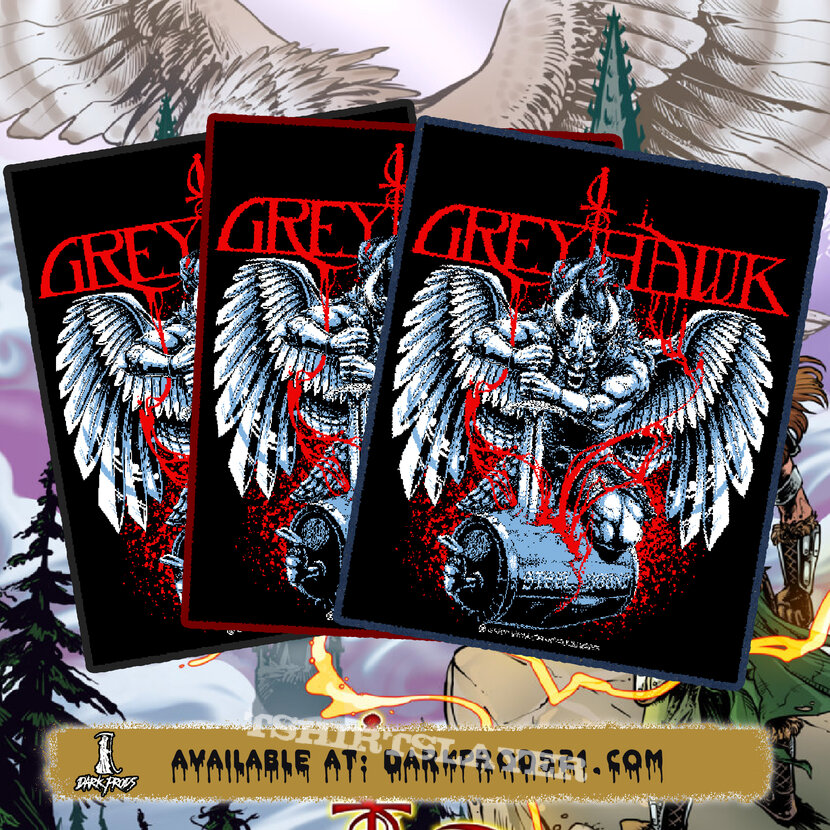 Greyhawk official patch