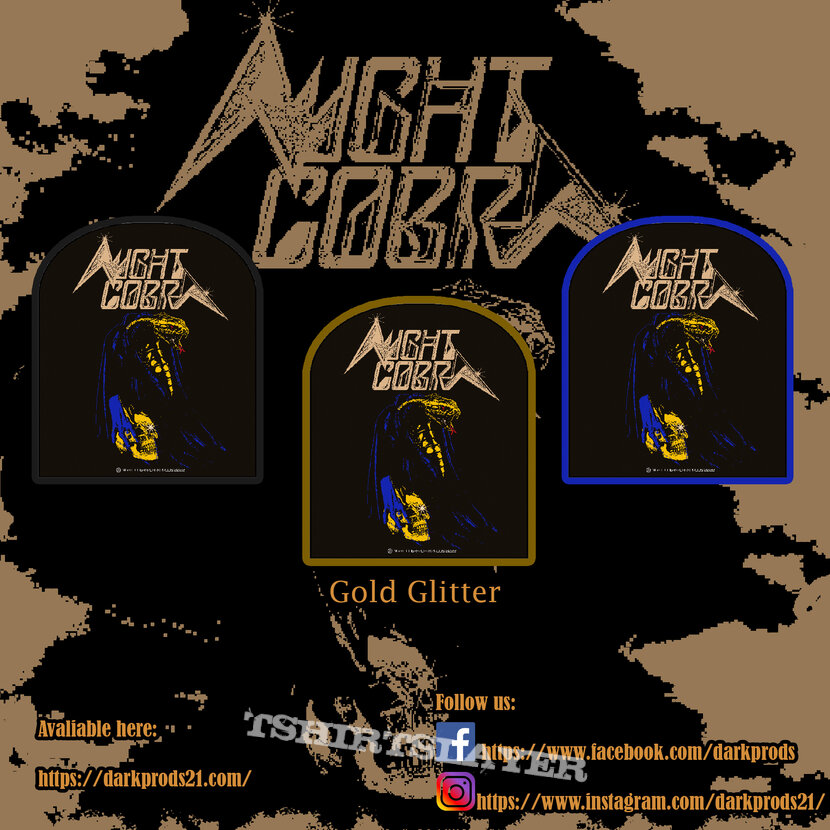 Night Cobra official patch