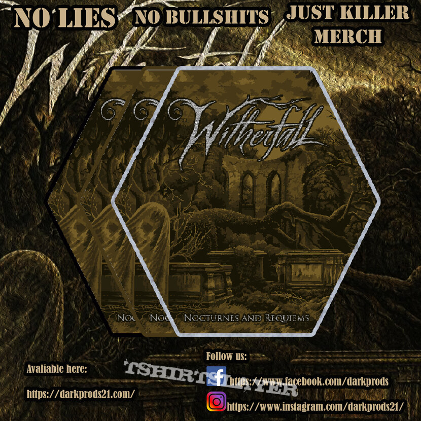 Witherfall official patch