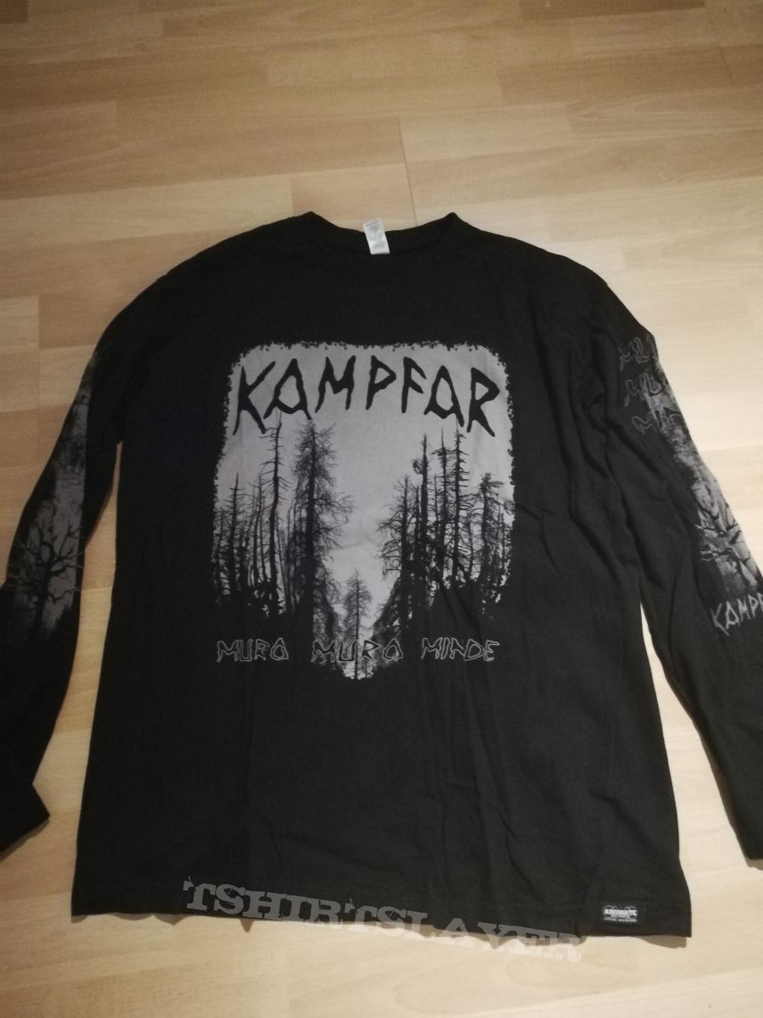 Kampfar