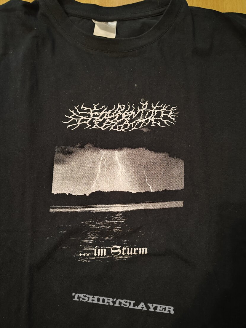 Flammentod - Im Sturm