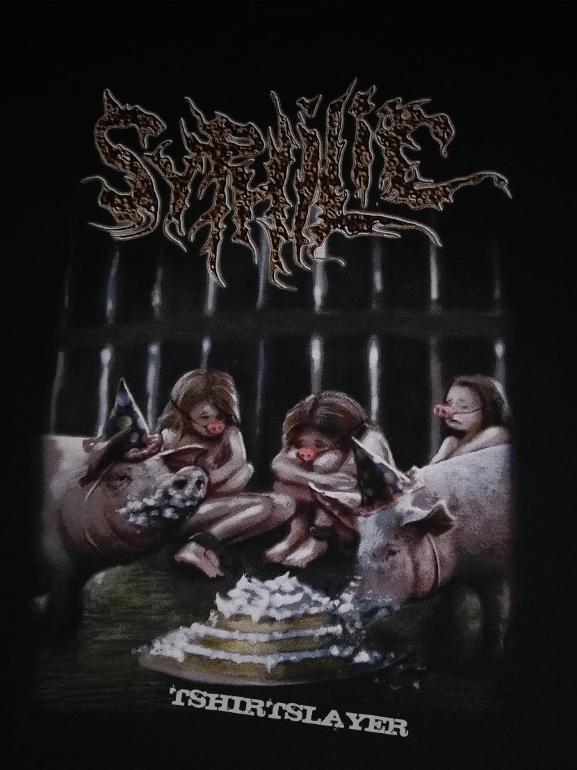 Syphilic Shirt