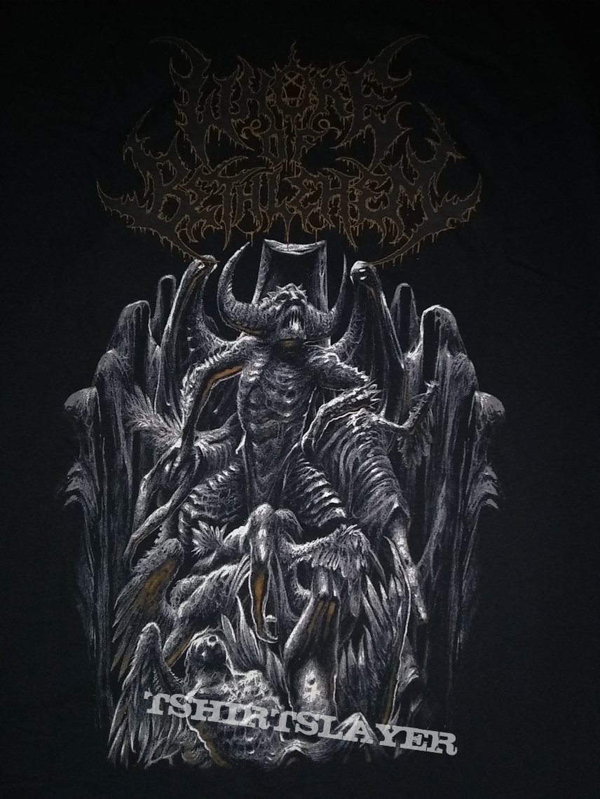 Whore of Bethlehem shirt