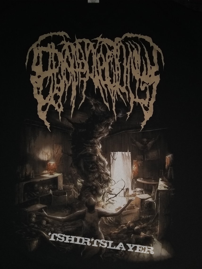 Epicardiectomy Grotesque Monument Of Paraperversive Transfixion album shirt