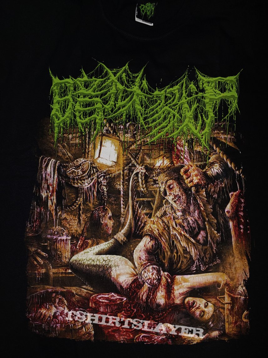 The Dark Prison Massacre Blood Clot Ejaculation shirt