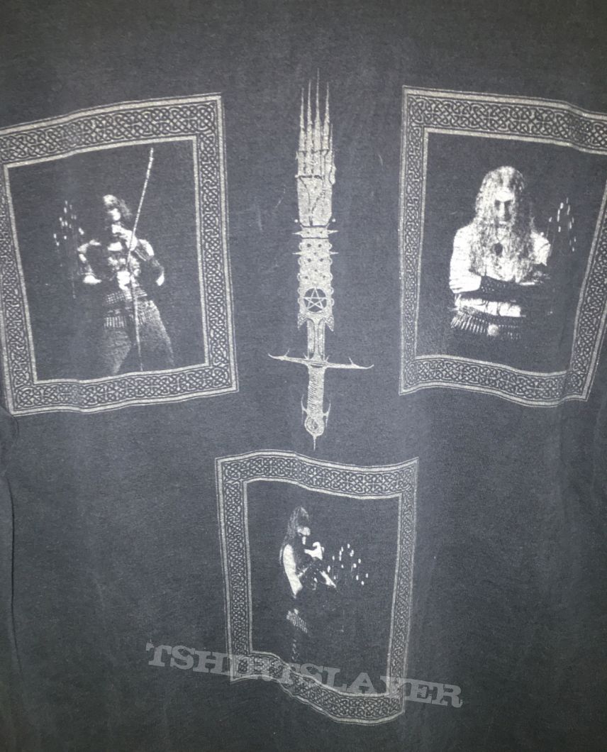 Original ABSU 1995 The Sun Of Tiphareth longsleeve