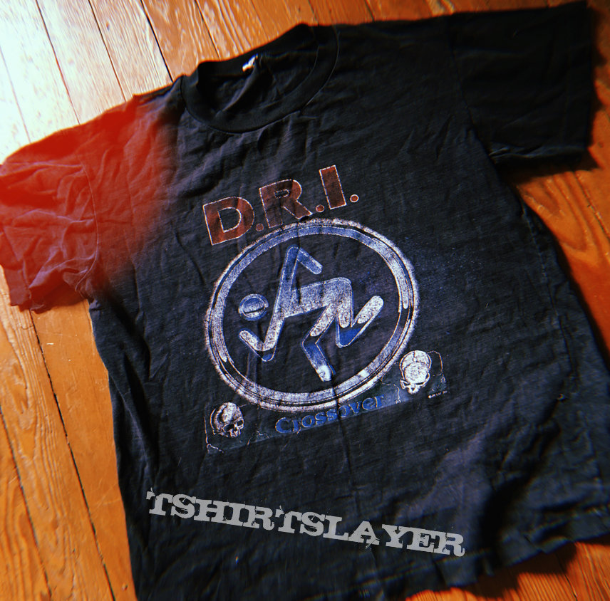 D.R.I.1987