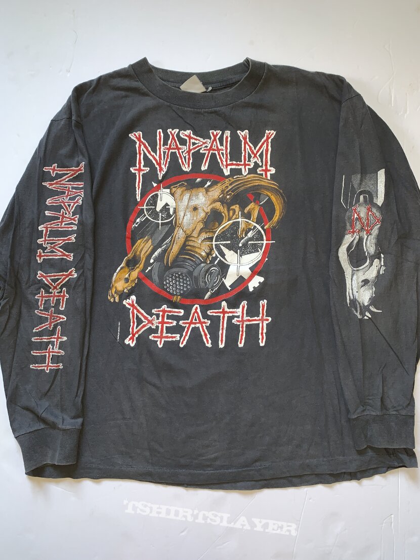 Napalm Death 1991