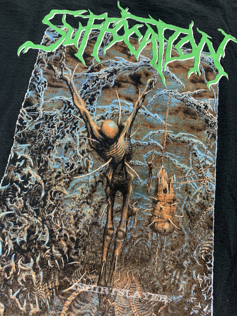 Suffocation - 1995