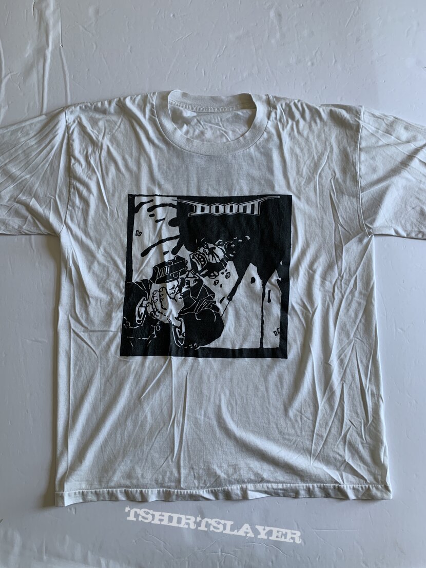 Doom 1990s | TShirtSlayer TShirt and BattleJacket Gallery