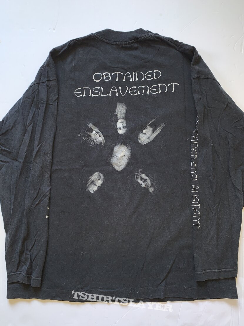 Obtained Enslavement 1999