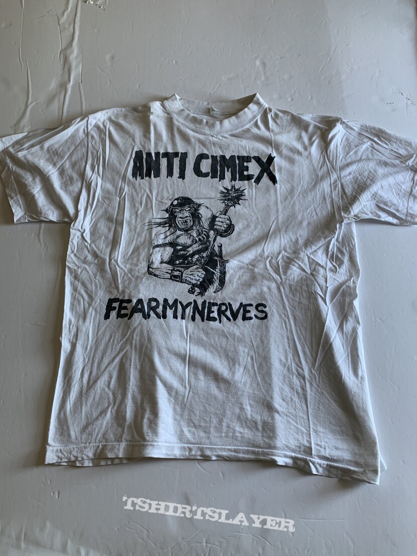 Anti Cimex 1990