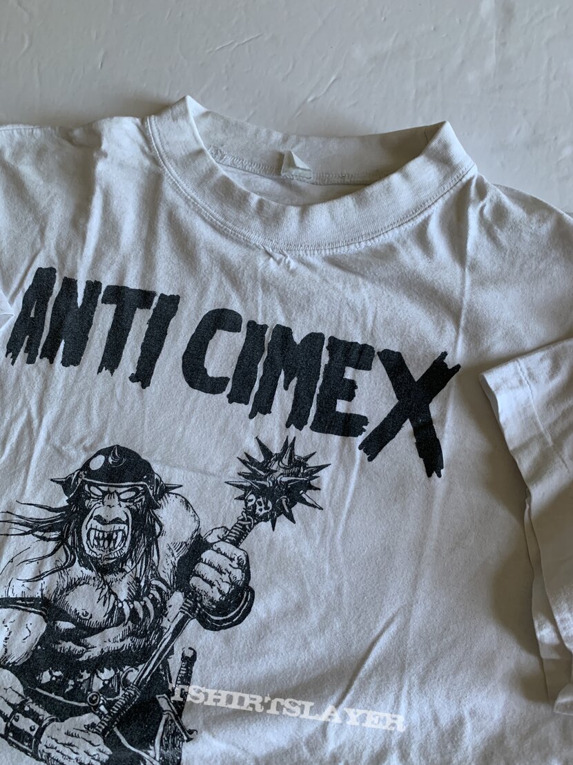 Anti Cimex 1990